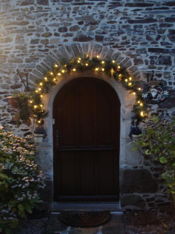 L'Ancien Pressoir Bed and Breakfast Ménil-Hermei Eksteriør billede