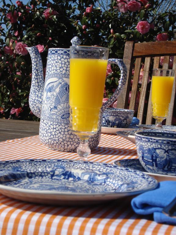 L'Ancien Pressoir Bed and Breakfast Ménil-Hermei Eksteriør billede