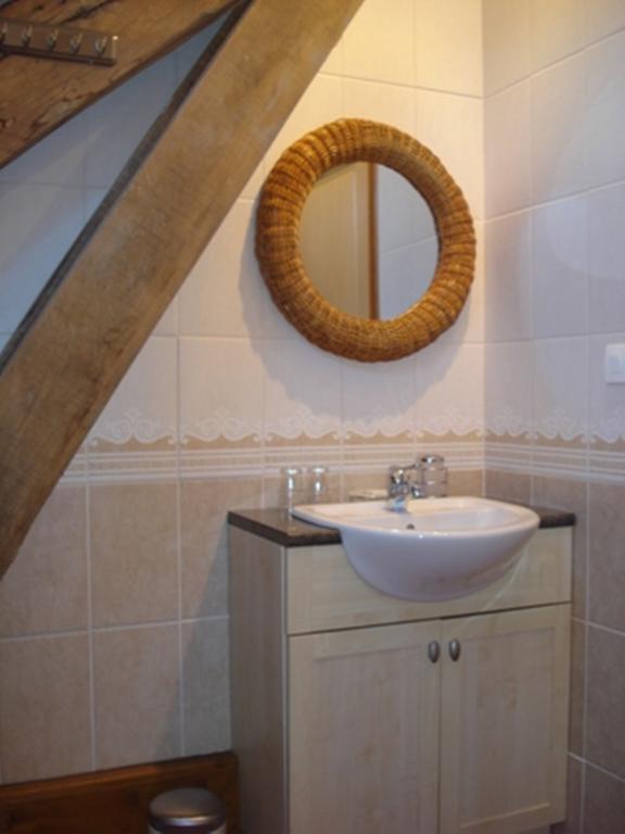 L'Ancien Pressoir Bed and Breakfast Ménil-Hermei Værelse billede