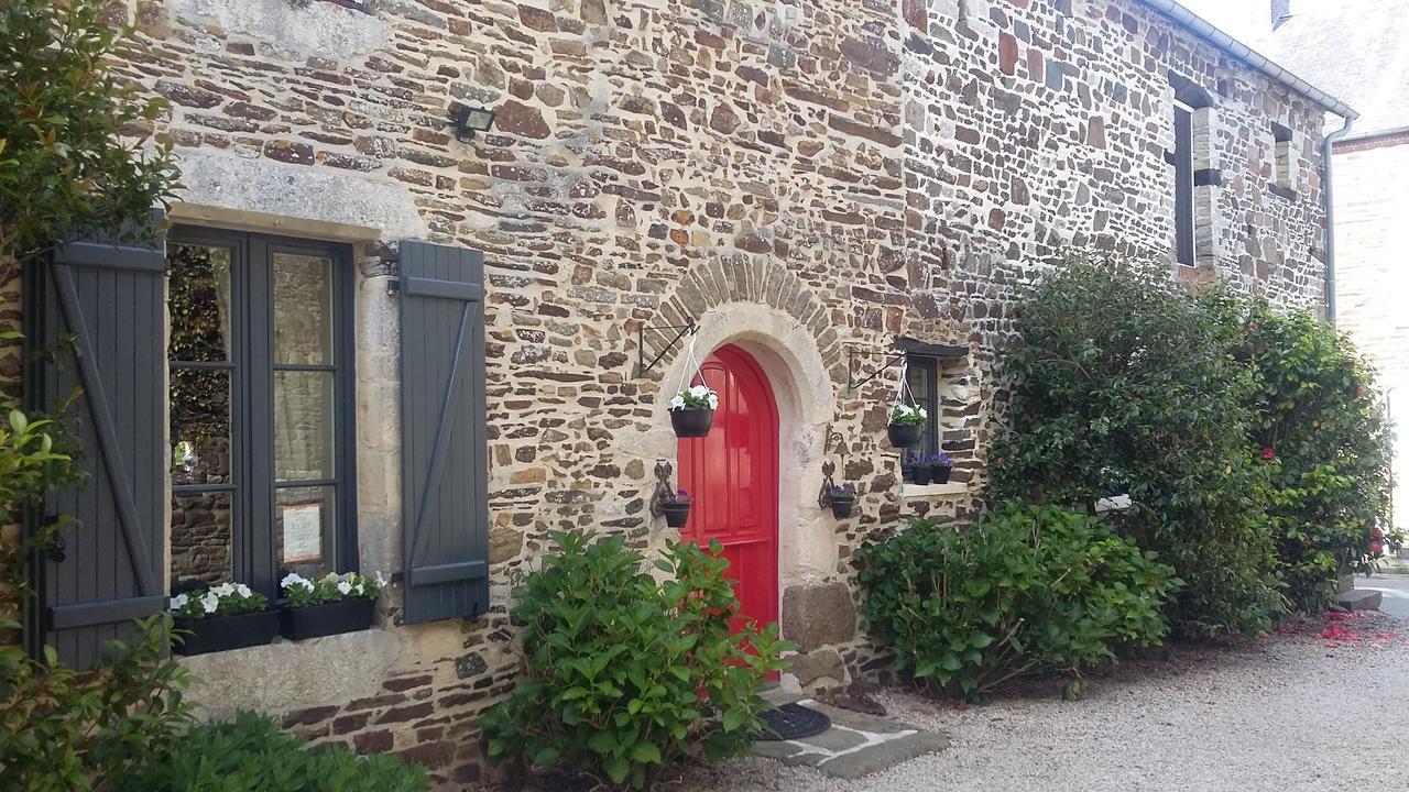 L'Ancien Pressoir Bed and Breakfast Ménil-Hermei Eksteriør billede