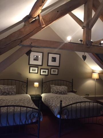 L'Ancien Pressoir Bed and Breakfast Ménil-Hermei Eksteriør billede