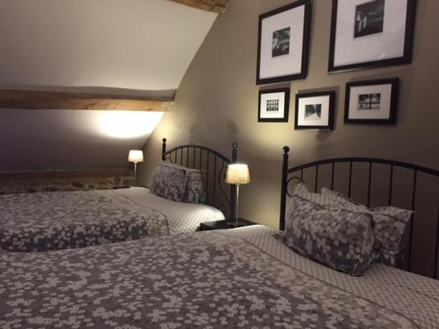 L'Ancien Pressoir Bed and Breakfast Ménil-Hermei Eksteriør billede
