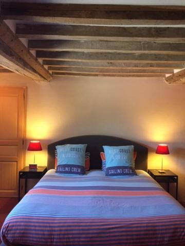 L'Ancien Pressoir Bed and Breakfast Ménil-Hermei Eksteriør billede